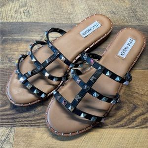 Steve Madden Studded Sandals (10)